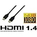 HDMI-Kabel 7,5 Meter 19pol. HDMI-Stecker - 19pol. HDMI-Stecker MMK 620-750 G 7.5m (HDMI 1.3)