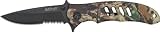 MTECH USA Mt-376 Folding Knife 4.5-Inch Closed
