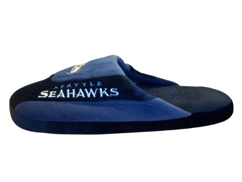 Happy Feet - Seattle Seahawks - Low Pro Slippers