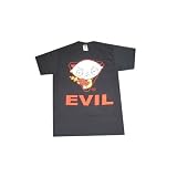 Family Guy - T-Shirt Evil