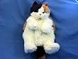 Plush Esmeralda Cat Backpack 18"