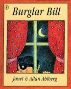 Burglar Bill (Picture Puffin)