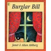 Burglar Bill (Picture Puffin)