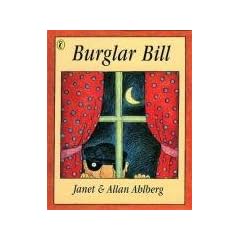 Burglar Bill (Picture Puffin)