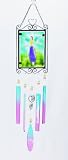 Outdoor Living : Angel Wind Chime