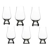 Produkt-Bild: The Glencairn Glass Whisky Glas St&ouml;lzle 6 St&uuml;ck