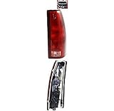 This is a Brand New Aftermarket Side Tail Light Fits Chevrolet Scottsdale/Cheyenne/Silverado/Tahoe/Suburban/Blazer/Trailblazer/454 SS/C1500/C2500/C3500/K1500/K2500/K3500/HD/LS/WT, 6CYL & 8CYL, 4.3L/5.0L/5.7L/6.2L/6.5L/7.4L, 1988-2002. GMC Sierra/Yukon/Suburban/Sport/GT/SLE/SLX/SL/SLT/HD/C1500/C2500/C3500/K1500/K2500/K3500, 6CYL & 8CYL, 4.3L/5.0L/5.7L/6.2L/6.5L/7.4L, 1988-2002, Cadillac Escalade 8CYL 5.7L 1999-2000