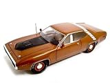 1971 Plymouth RoadRunner Burnt Orange 1:18 Diecast ERTL