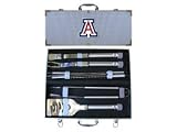 Bergamot CBQ120FPE BBQ Set with Case 8-pc.