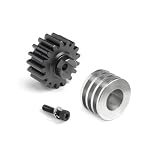 HD Pinion Gear 17T:Baja