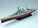 1/350 HMS Hood Battleship
