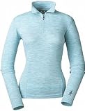 Smartwool Women's Midweight Zip T Thermal Top 15 204