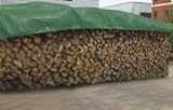 Produkt-Bild: Schutzh&uuml;lle Kaminholz Abdeckplane mit Kordel 12 x 1.5 m