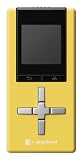 TOSHIBA gigabeatUシリーズ フラッシュメモリプレーヤー1GB たんぽぽ色 MEU103(YV)