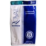 Royal B 3 pack Vacuum Bag