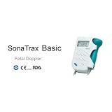 Sonoline Fetal Doppler LCD Display with Back Light  FDA Approved