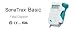 Sonotrax Basic LCD fetal baby doppler monitor w/3 mhz probe , battery , case . FDA approved