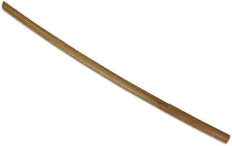 Martial Arts Bokken Daito Long Sword for Nippon Kendo Kata Oak 40-Inch