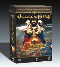 Childrens Toyshop  Toys : CHRISTIAN COMPUTER GAMES Victory At Hebron