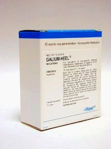 Heel - Galium-Heel 10 vials