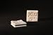 Frank Lloyd Wright Paperweight - Millard Design (more designs avail!)
