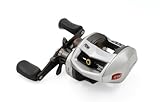 Penn Pursuit Low Profile Baitcast Reel (200-Yard, 12-Pound)