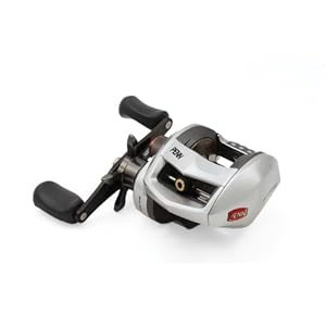 Penn Pursuit Low Profile Baitcast Reel (200-Yard 12-Pound)