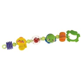 Click here to buy Fisher Price Linking Activity Beads by Fisher-Price.