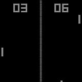 PongClock Live Wallpaper