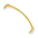 14k 2.5mm Slip-on Baby Bangle