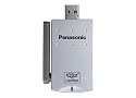 Panasonic KX-TGA915EXS Wireless Skype Adaptor - Silver