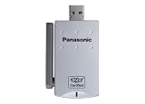 Review Panasonic KXTGA915EXS / Panasonic KX-TGA915EXS Wireless Skype Adaptor - Silver
