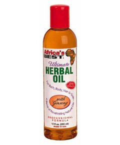 Africas Best Ultimate Herbal Oil with Ginseng Preisvergleich