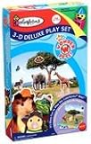 Wonder Pets 3-D Deluxe Play Set