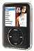 Smoke Color High Quality Transparent Plastic Protective Hard Case + Belt Clip + Necklace for Apple iPod nano 3G (3rd Generation) 4GB/ 8GB