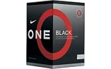 Nike ONE BLACK 12 Pack Golf Balls - 2008