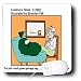 Londons Times Funny Medicine Cartoons - Low Self-Esteem - Mouse Pads