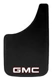 Plasticolor Spash Guard Mud Flaps GMC | 15L x 9W | 1 Pair