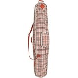 Burton Board Sack 166 Snowboard Travel Bag, Equestrian Antique Ivory