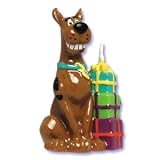 Scooby Doo Party Candle