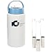 International Cryogenics LN2 Liquid Nitrogen Refrigerator, 6L, 6 Canisters