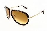 TOM FORD SUNGLASSES TF 109 CYRILLE TF109 HAVANA 28F