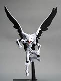 Revoltech: Neon Genesis Evangelion - Eva Mass-Production Version with Wings Action Figure