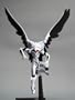 Revoltech: Neon Genesis Evangelion - Eva Mass-Production Version with Wings Action Figure