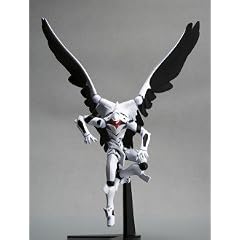 Evangelion - EVA-04 Yongouki Revoltech 15cm Actionfigur