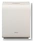 SANYO �ҡ������쥹�ե��󼰲ü��� ��AQUA PLUS�� virus washer��ǽ��� (�ۥ磻��) CFK-VW500A(W)