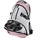 Kata DR-465 Digital Rucksack for 2 Digital SLR's with Mounted Lens, 3-4 Lenses, Flash, Accessories & Personal Gear - White / Pink