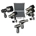 CAD DMTP-7 7-Piece Drum Mic Touring Pack