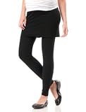 A Pea in the Pod: Inner Bliss Skirted Leggings
