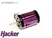 Hacker A50-16L Brushless Outrunner RC Motor, 510g, 1650W, 270 RPM/Volt